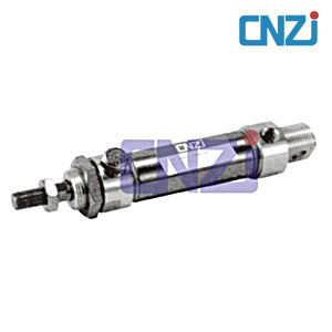 Stainless steel mini pneumatic cylinder